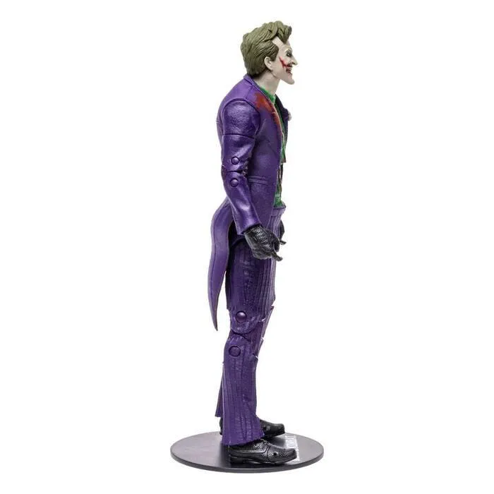 MORTAL KOMBAT 11 - The Joker Bloody Action Figure