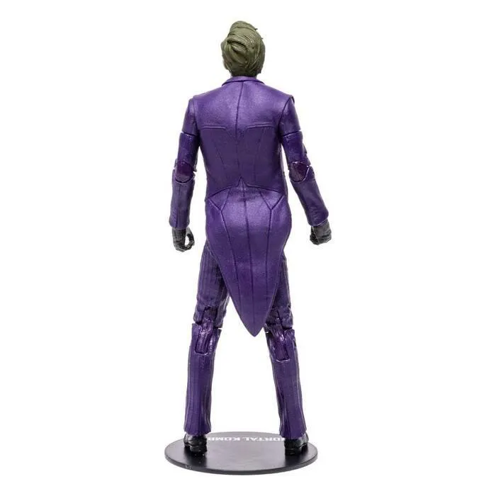 MORTAL KOMBAT 11 - The Joker Bloody Action Figure