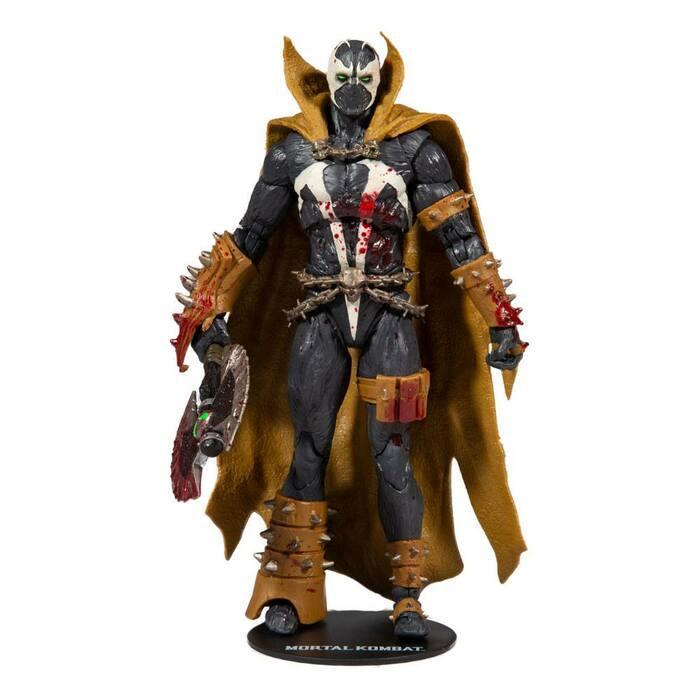 MORTAL KOMBAT 11 - Spawn Bloody McFarlane Classic Action Figure