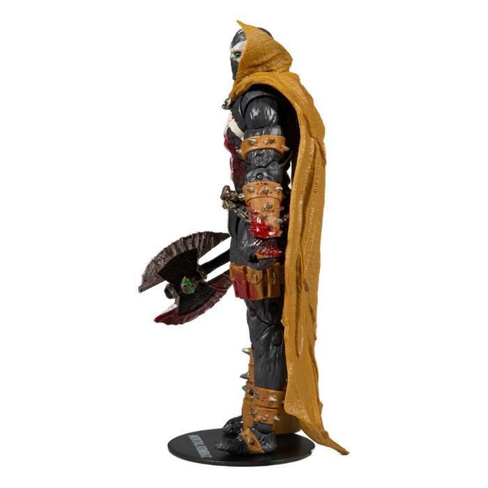 MORTAL KOMBAT 11 - Spawn Bloody McFarlane Classic Action Figure