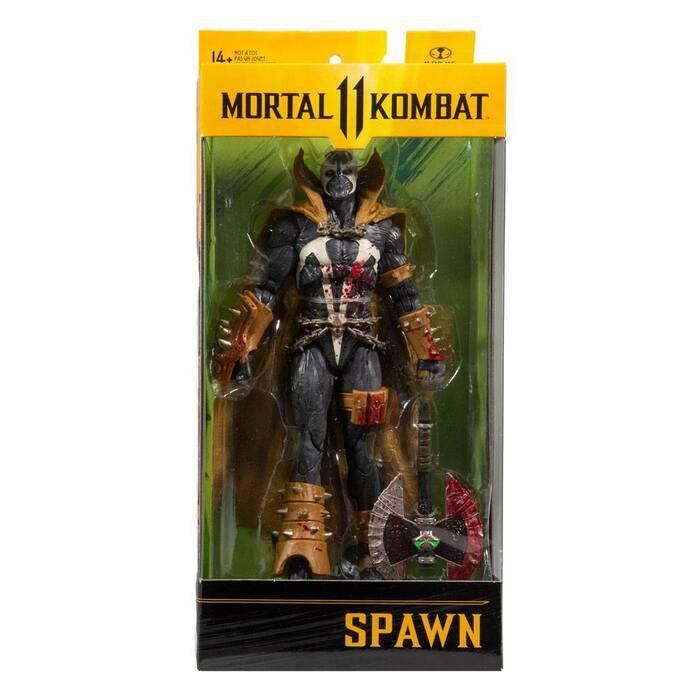 MORTAL KOMBAT 11 - Spawn Bloody McFarlane Classic Action Figure
