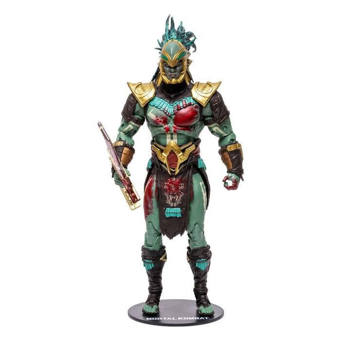 MORTAL KOMBAT - Kotal Kahn Bloody Action Figure