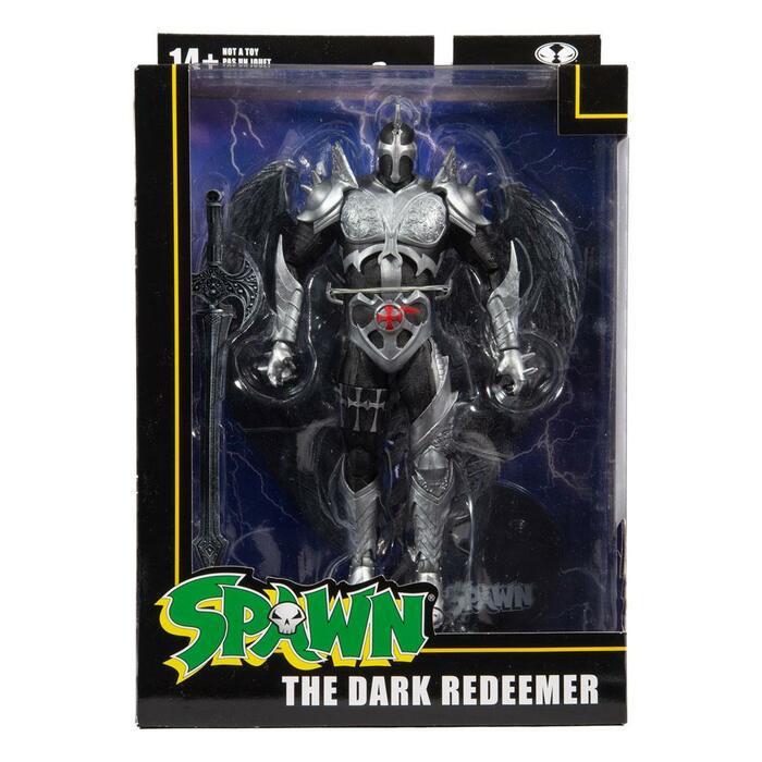 SPAWN - The Dark Redeemer Action Figure