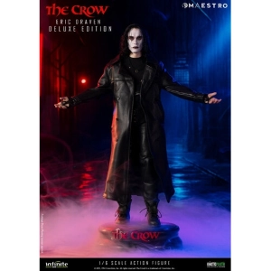 THE CROW - Eric Draven 1/6 Luxury Action Figure 12" Deluxe Edition