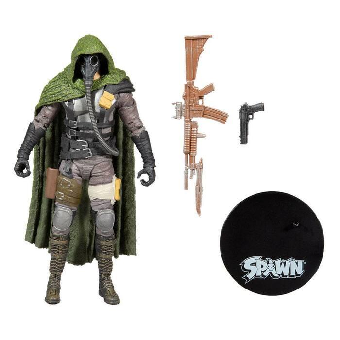 SPAWN - Soul Crusher Action Figure