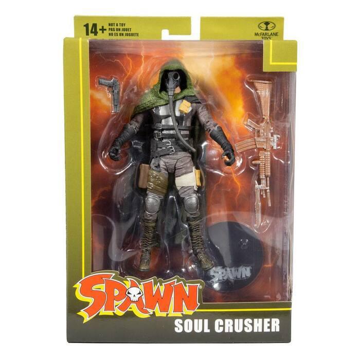 SPAWN - Soul Crusher Action Figure