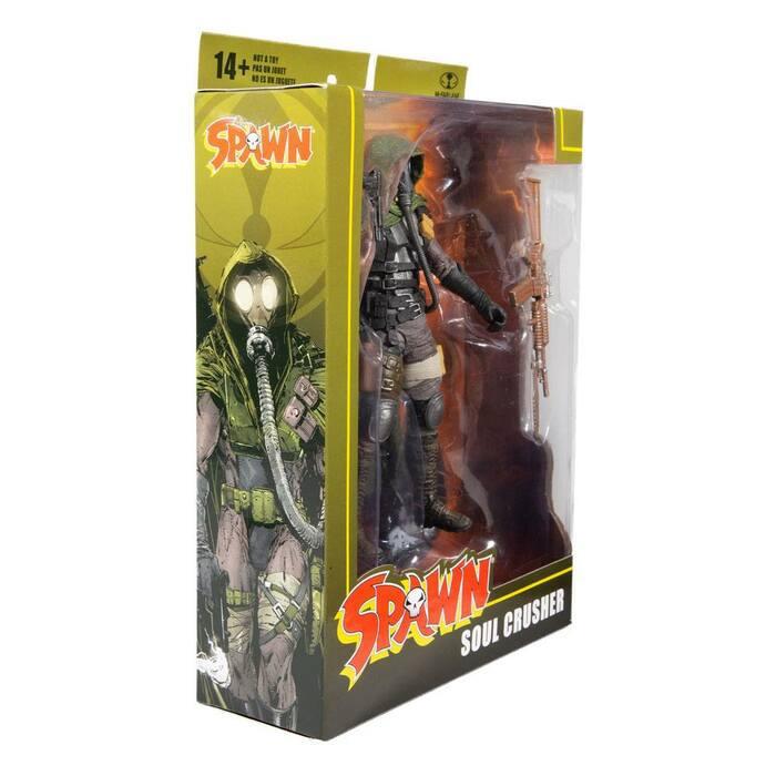 SPAWN - Soul Crusher Action Figure