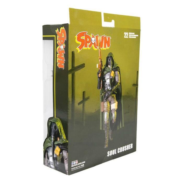 SPAWN - Soul Crusher Action Figure
