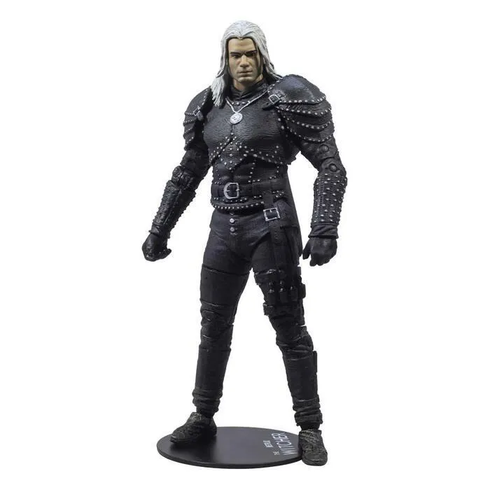 THE WITCHER - Netflix Season 2 - Geralt of Rivia Action Figure