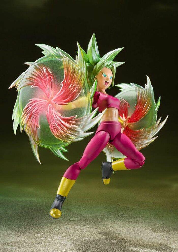 DRAGON BALL - Super - Super Saiyan Kefla S.H. Figuarts Action Figure