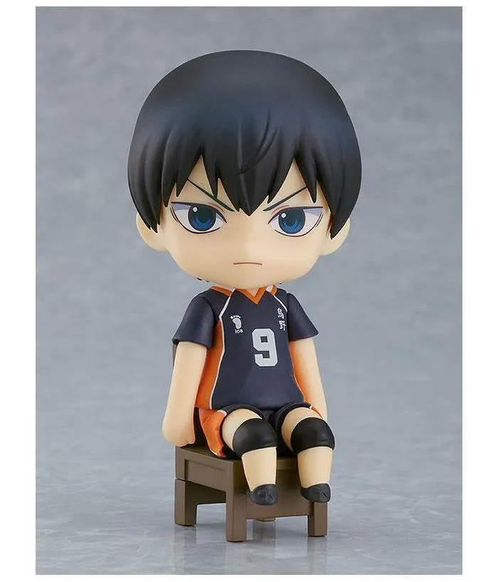 HAIKYUU!! - Tobio Kageyama Nendoroid Swacchao Action Figure