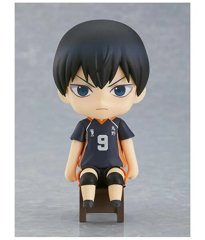 HAIKYUU!! - Tobio Kageyama Nendoroid Swacchao Action Figure