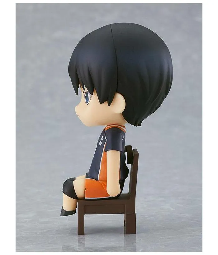 HAIKYUU!! - Tobio Kageyama Nendoroid Swacchao Action Figure