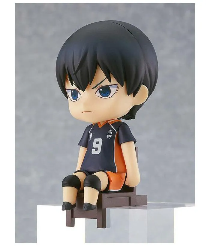 HAIKYUU!! - Tobio Kageyama Nendoroid Swacchao Action Figure