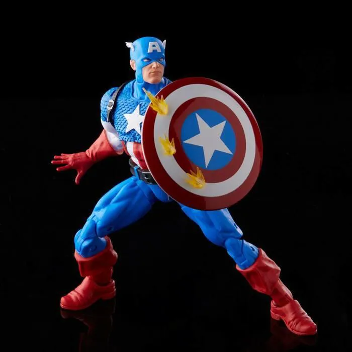 MARVEL - Marvel Legends 20th Series 1 - Captain America Action Figure