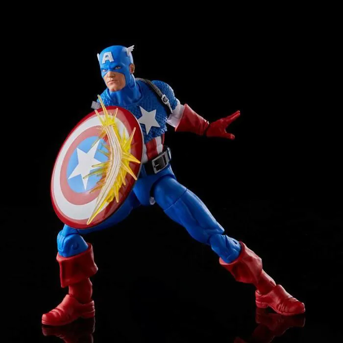 MARVEL - Marvel Legends 20th Series 1 - Captain America Action Figure