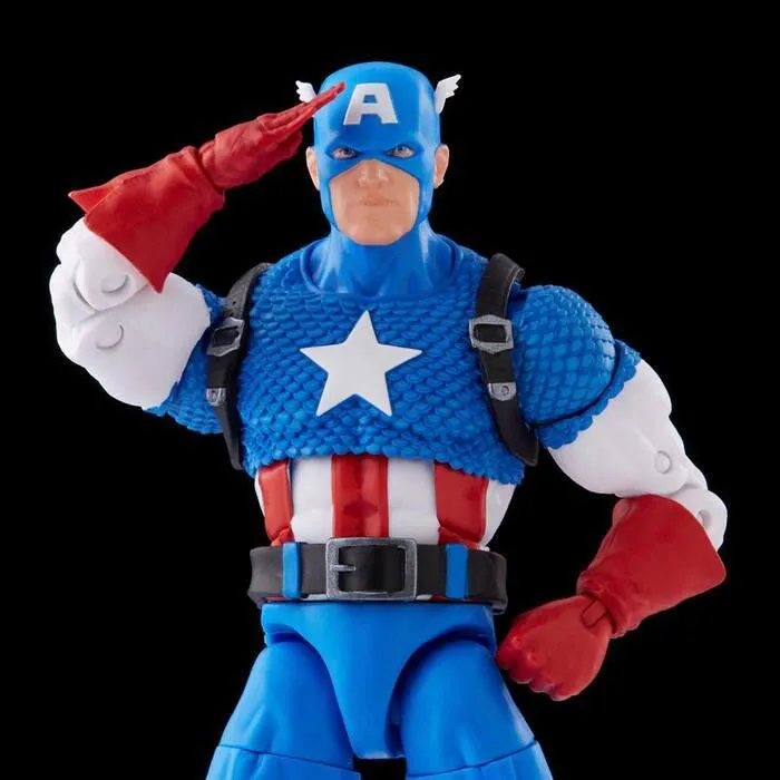 MARVEL - Marvel Legends 20th Series 1 - Captain America Action Figure
