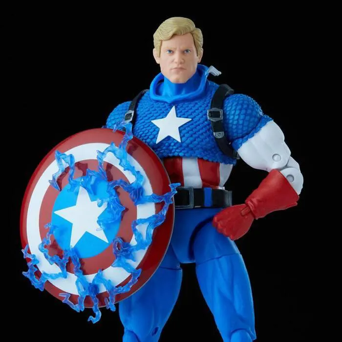 MARVEL - Marvel Legends 20th Series 1 - Captain America Action Figure