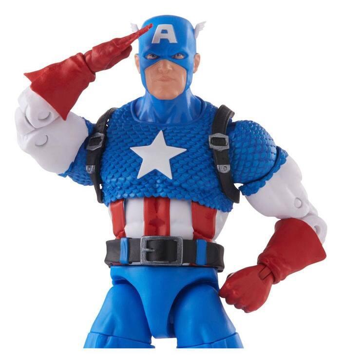 MARVEL - Marvel Legends 20th Series 1 - Captain America Action Figure