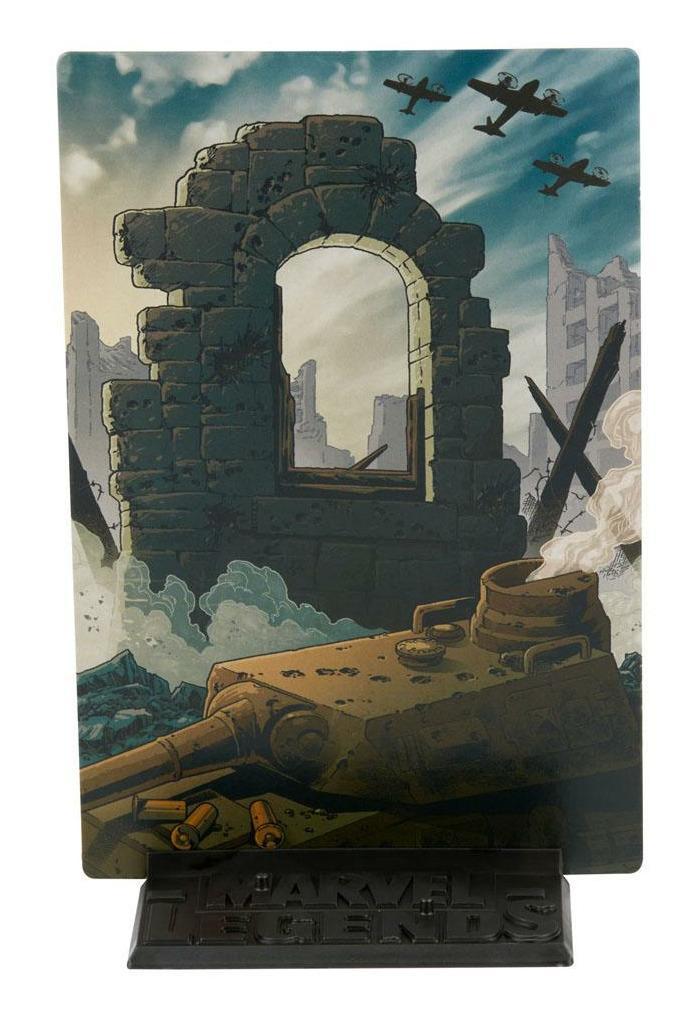 MARVEL - Marvel Legends 20th Series 1 - Captain America Action Figure