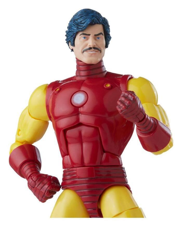 MARVEL - Marvel Legends 20th Series 1 - Iron Man Action Figure