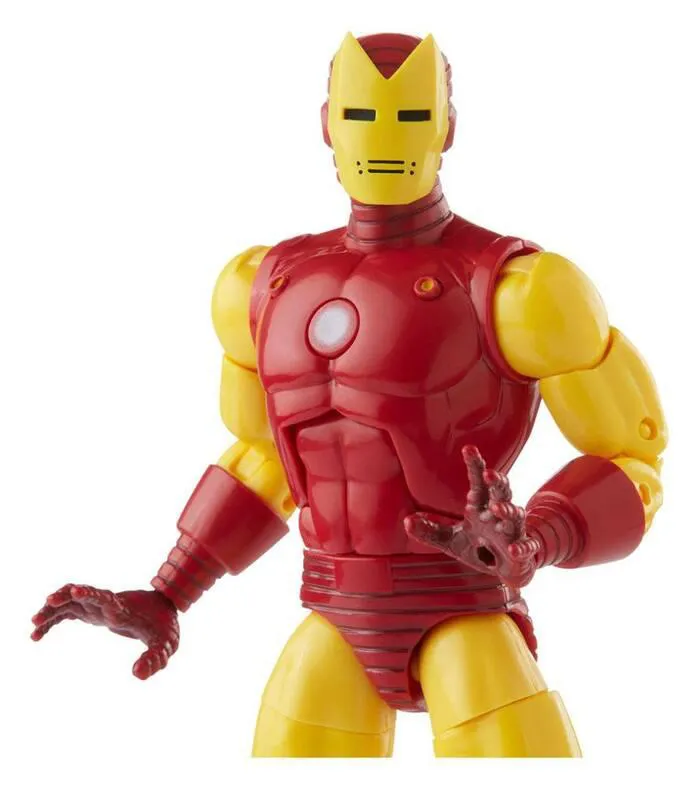 MARVEL - Marvel Legends 20th Series 1 - Iron Man Action Figure