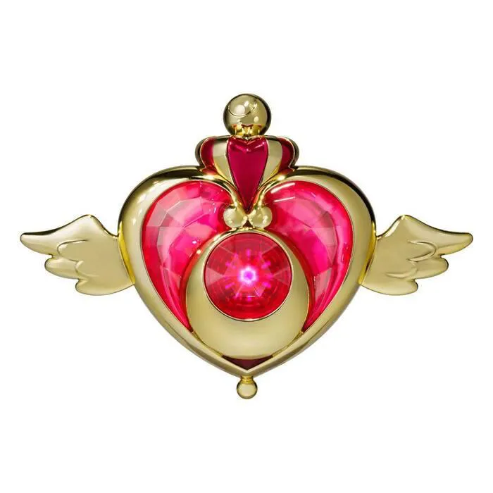 SAILOR MOON - Eternal - Crisis Moon Compact 1/1 Replica