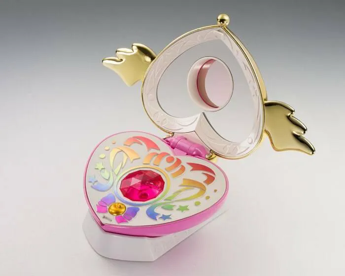 SAILOR MOON - Eternal - Crisis Moon Compact 1/1 Replica