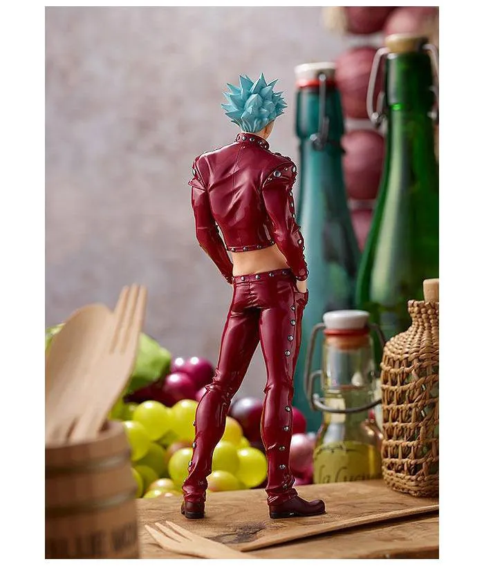 THE SEVEN DEADLY SINS - Dragon's Judgement - Ban Pop Up Parade Pvc Figure