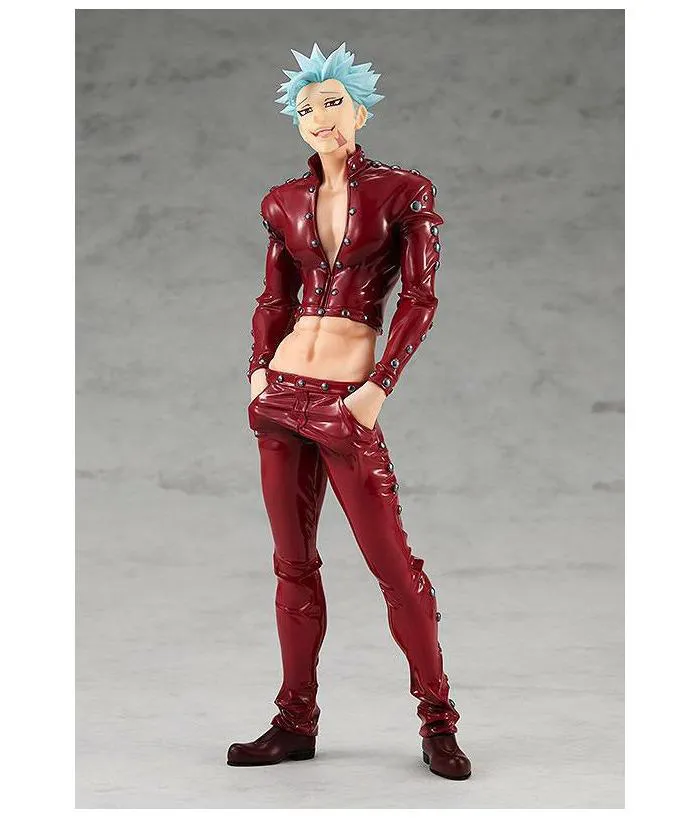 THE SEVEN DEADLY SINS - Dragon's Judgement - Ban Pop Up Parade Pvc Figure