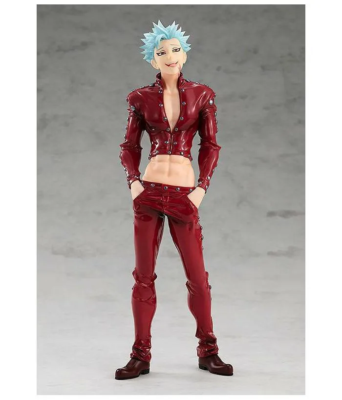 THE SEVEN DEADLY SINS - Dragon's Judgement - Ban Pop Up Parade Pvc Figure