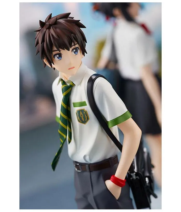 YOUR NAME - Taki Tachibana Pop Up Parade Pvc Figure