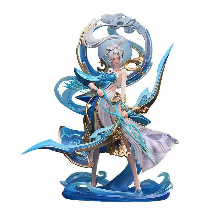 HONOR OF KINGS - Jia Luo Tai Hua Ver. 1/7 Pvc Figure