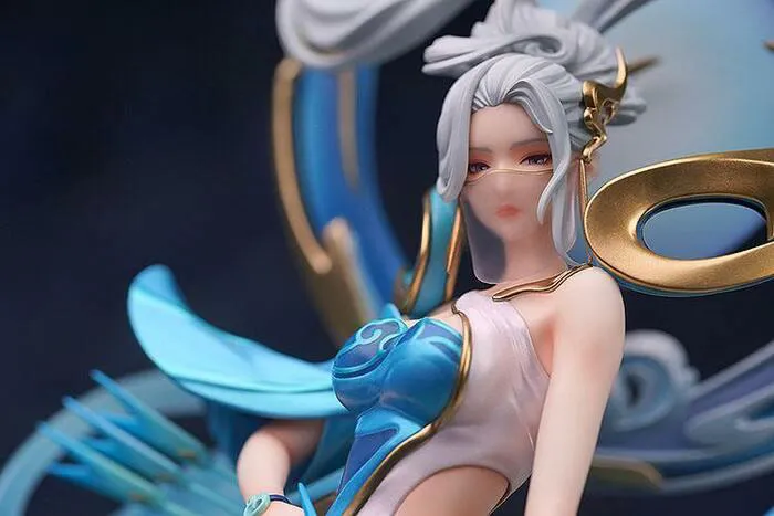 HONOR OF KINGS - Jia Luo Tai Hua Ver. 1/7 Pvc Figure