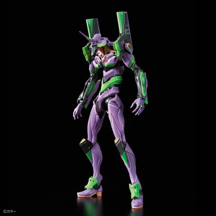 EVANGELION - Unit 01 Real Grade Model Kit RG