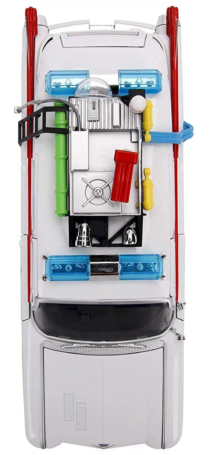 GHOSTBUSTERS - ECTO-1 1/24 Diecast Model