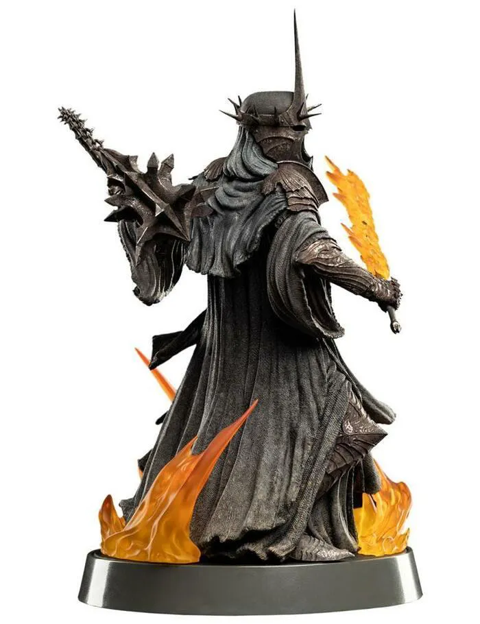 LORD OF THE RINGS - Figures of Fandom - The Witch-king of Angmar Pvc Figure