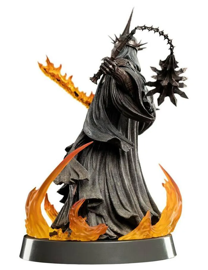LORD OF THE RINGS - Figures of Fandom - The Witch-king of Angmar Pvc Figure