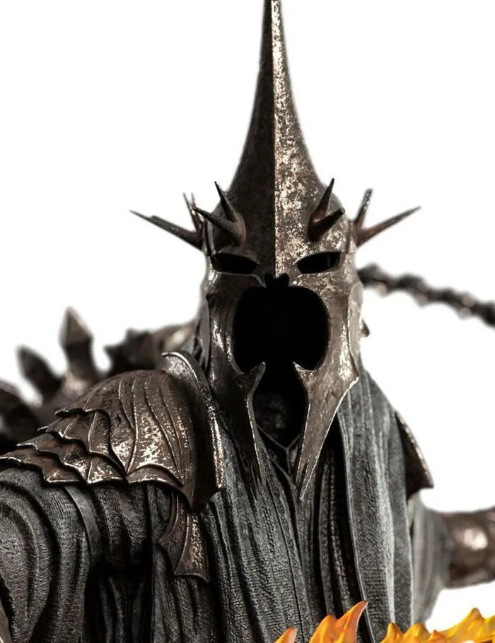 LORD OF THE RINGS - Figures of Fandom - The Witch-king of Angmar Pvc Figure