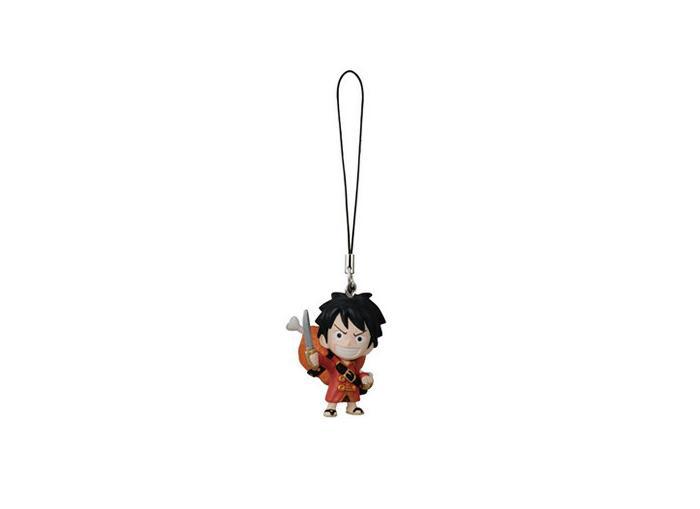 ONE PIECE - Film Z - Monkey D. Luffy Battle Ver. Phone Strap