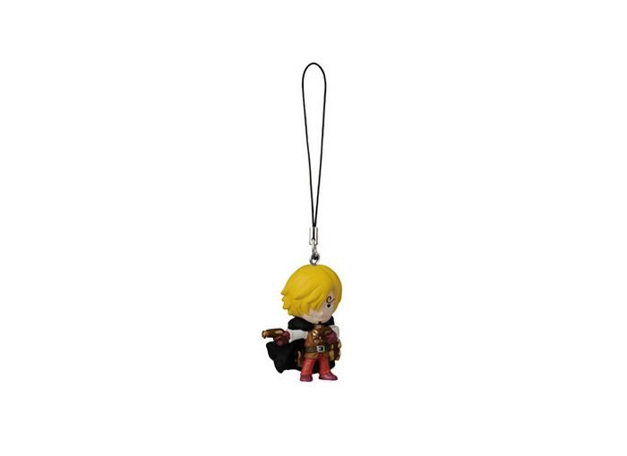 ONE PIECE - Film Z - Sanji Battle Ver. Phone Strap