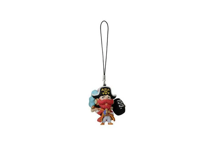 ONE PIECE - Film Z - Usopp Battle Ver. Phone Strap