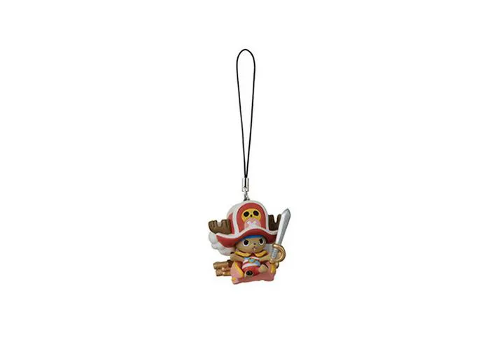 ONE PIECE - Film Z - Tony Tony Chopper Battle Ver. Phone Strap
