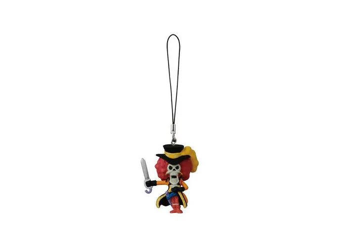 ONE PIECE - Film Z - Brook Battle Ver. Phone Strap