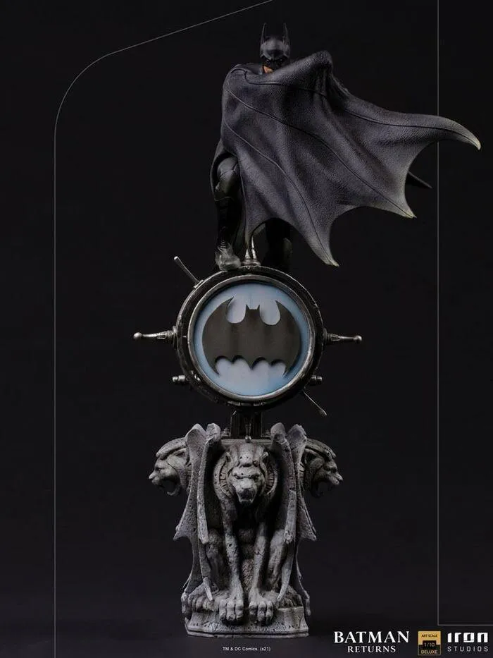 BATMAN - Batman Returns - Batman 1/10 Art Scale Statue