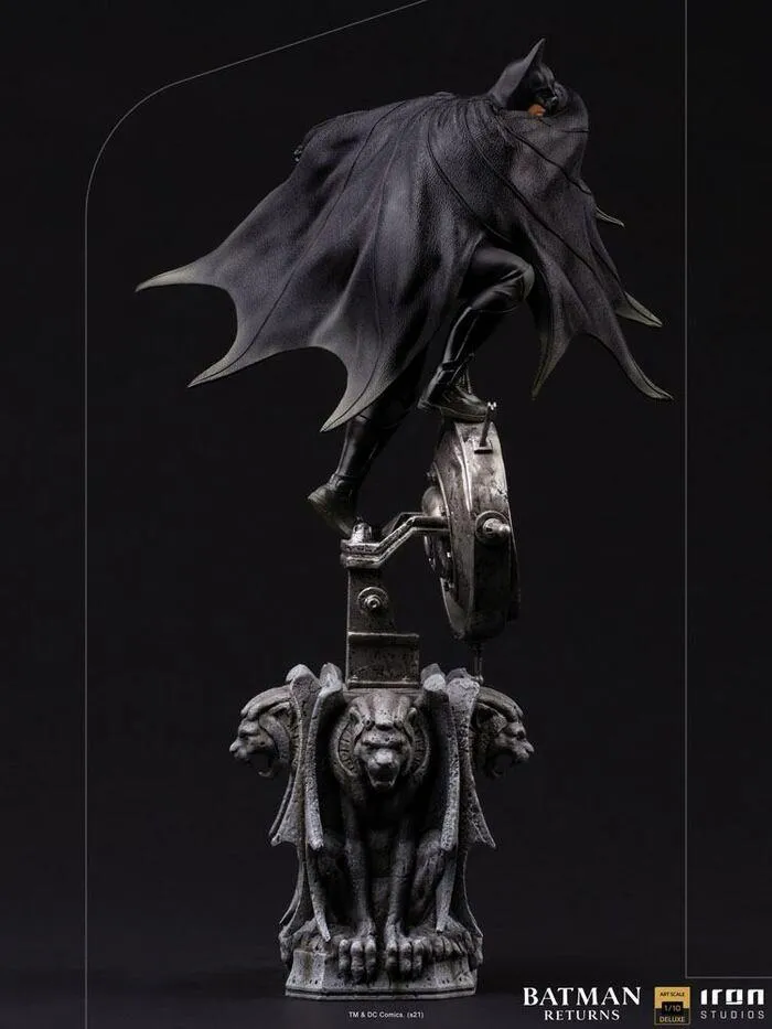 BATMAN - Batman Returns - Batman 1/10 Art Scale Statue