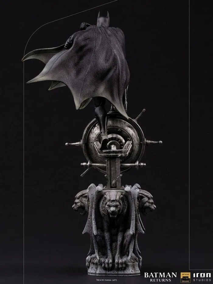 BATMAN - Batman Returns - Batman 1/10 Art Scale Statue