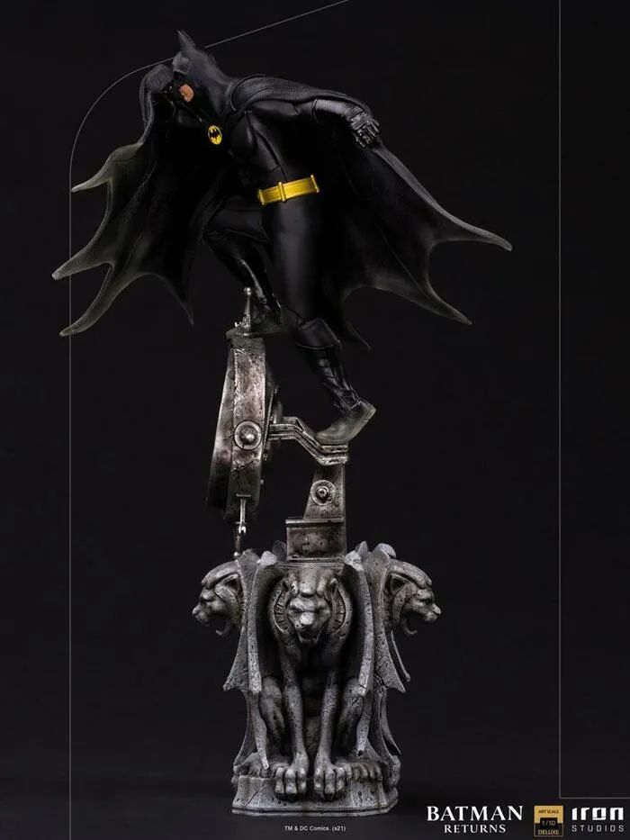 BATMAN - Batman Returns - Batman 1/10 Art Scale Statue