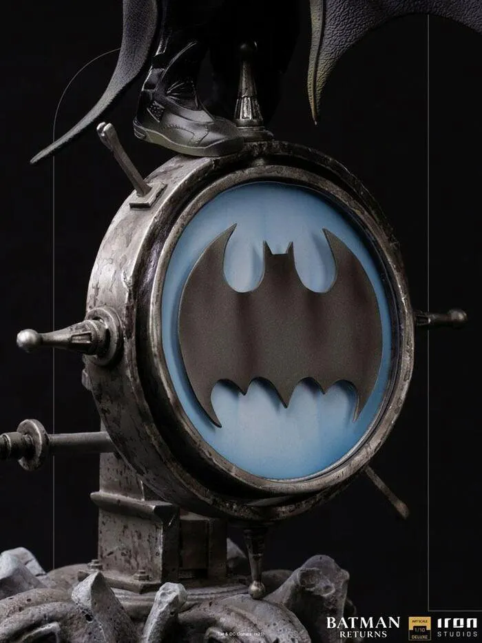 BATMAN - Batman Returns - Batman 1/10 Art Scale Statue