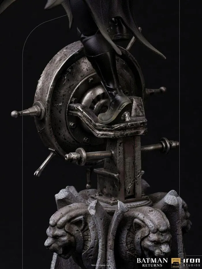 BATMAN - Batman Returns - Batman 1/10 Art Scale Statue